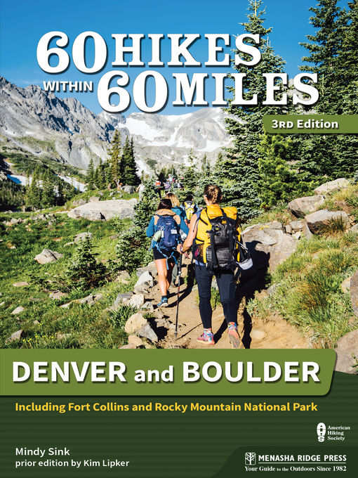 Title details for 60 Hikes Within 60 Miles by Mindy Sink - Available